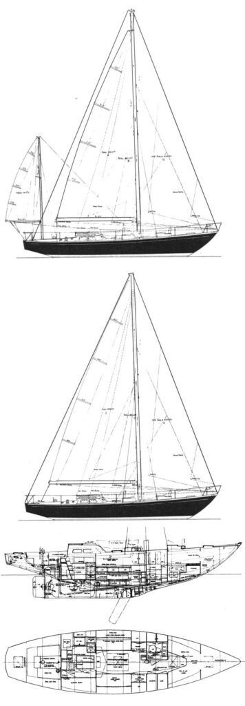 Boat drawing