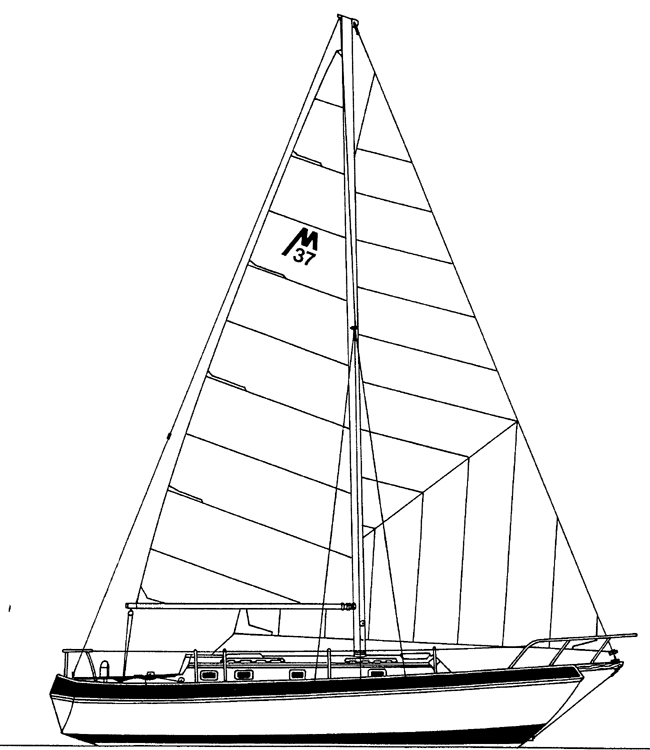 Boat drawing
