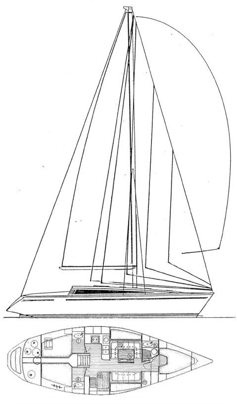 Boat drawing