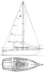 Sovereign Princess 24 Drawing