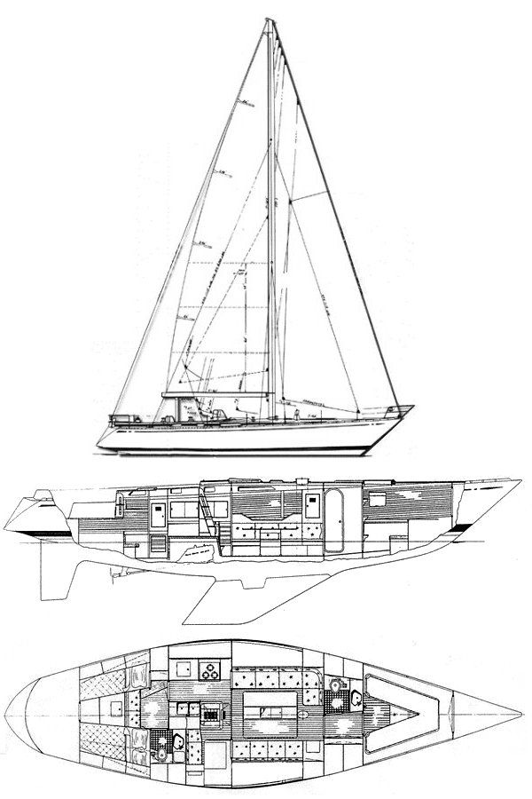Boat drawing