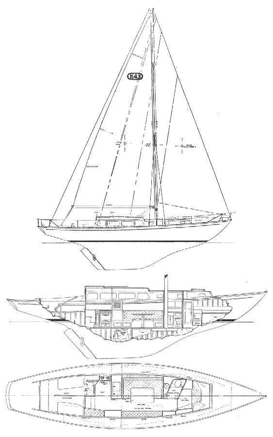 Boat drawing