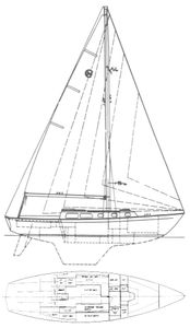 Cal 36 Drawing