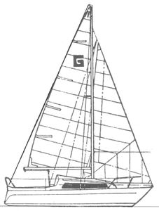 Galion 28 Drawing