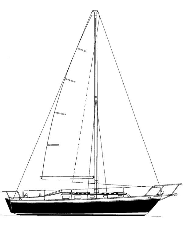 Boat drawing