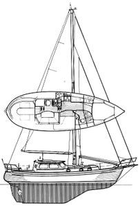 Tashiba 36 PH Drawing