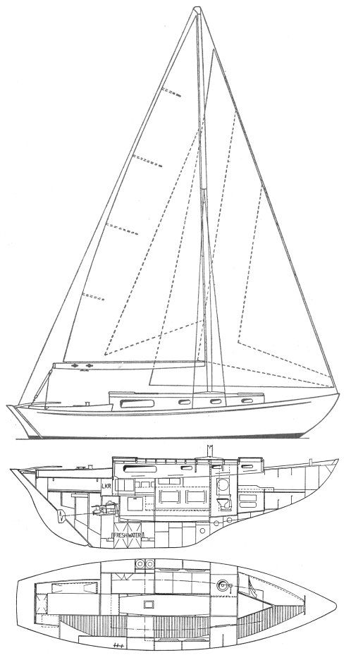 Boat drawing