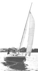 American 2+2 Mini-Ton Drawing