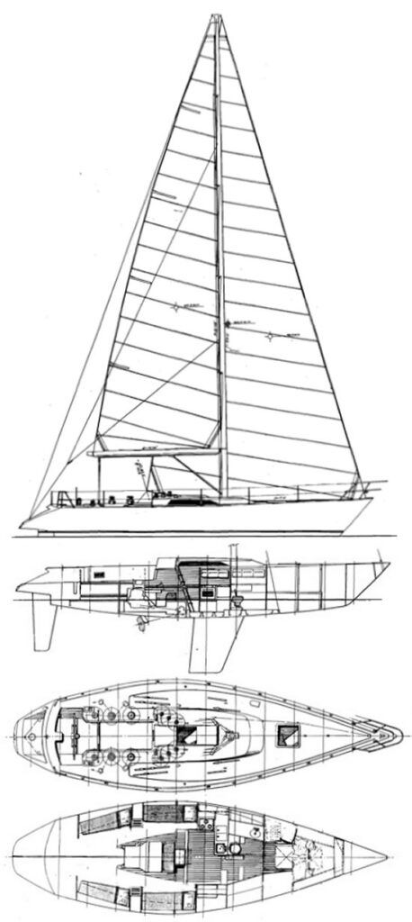 Boat drawing