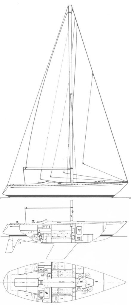 Boat drawing