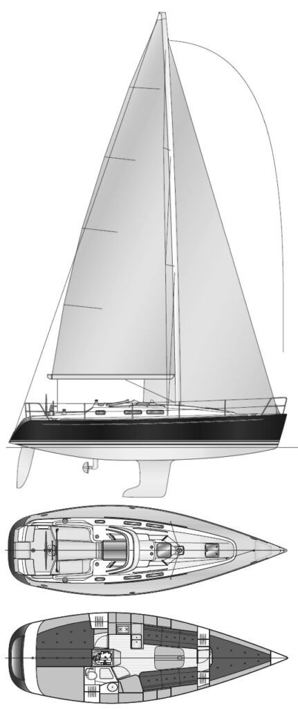Boat drawing