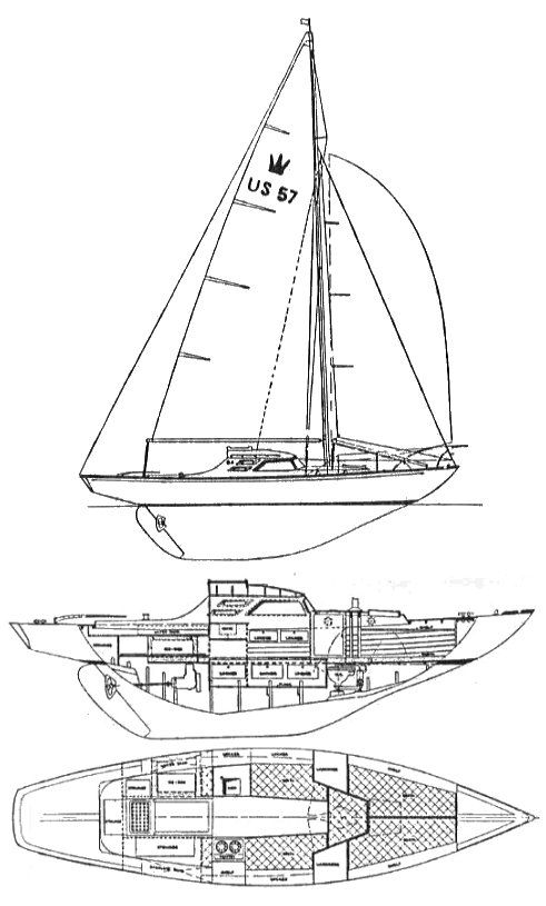 Boat drawing