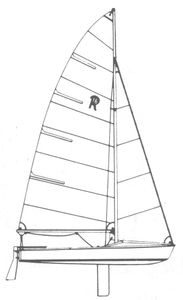 Ranger 16 Drawing