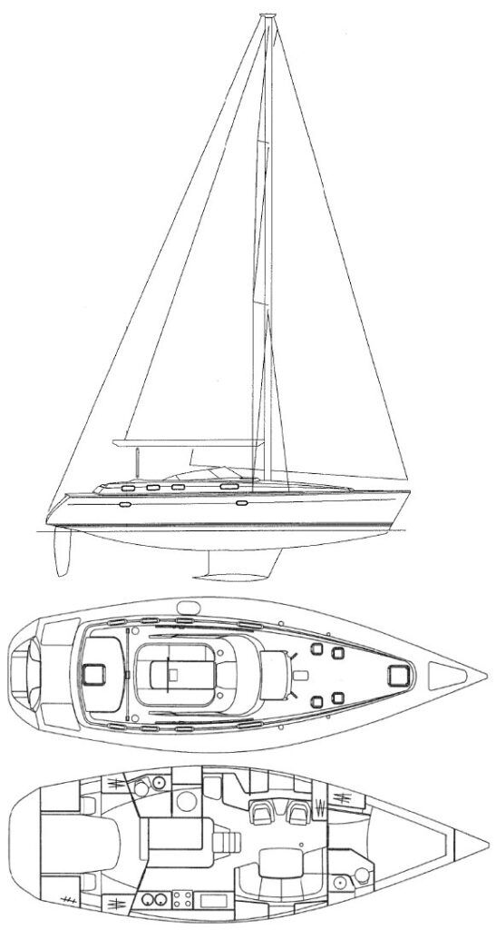 Boat drawing
