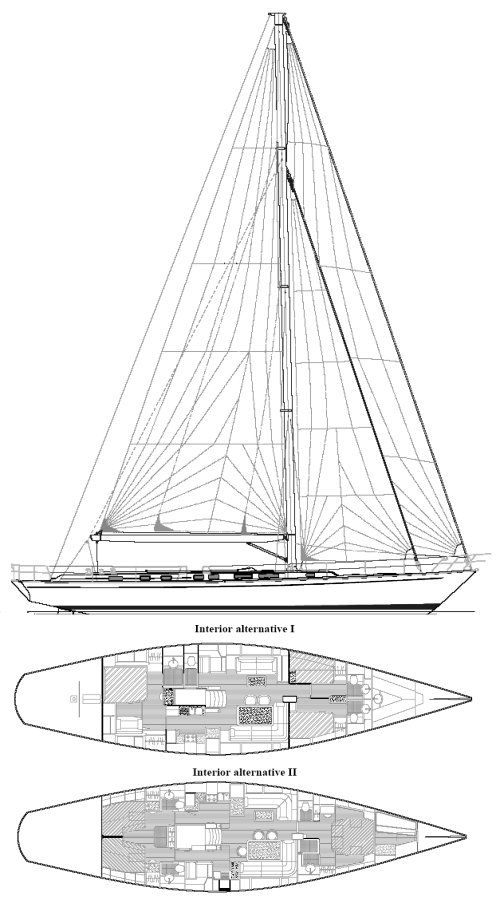 Boat drawing