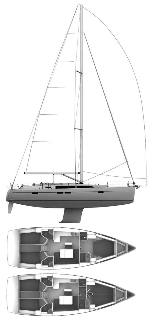 Boat drawing