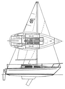 San Juan 23 Drawing