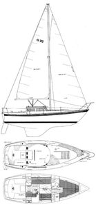 Gulf 27 Drawing