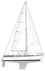 Bavaria 1130 Drawing