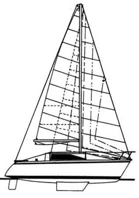 Boat drawing