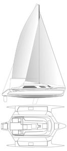 Telstar 28 Drawing