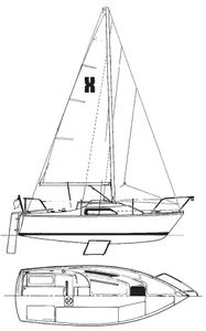 Foxcub 18 Drawing