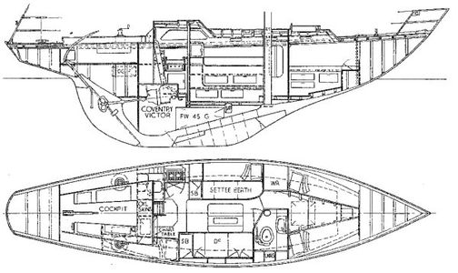 Nicholson 36 Drawing