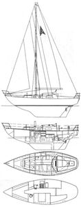 Compass 29 Drawing