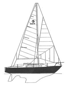 Alpa A8 Drawing
