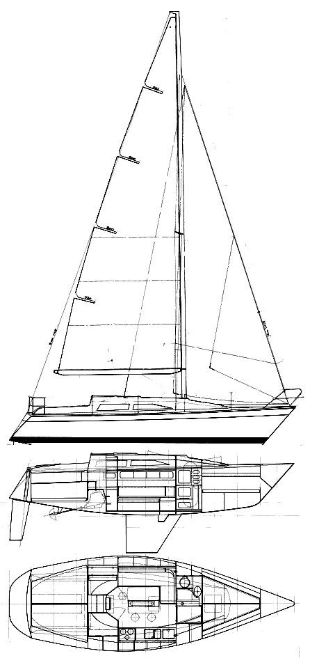 Boat drawing