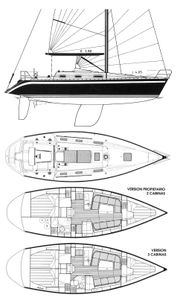 Furia 372 Drawing