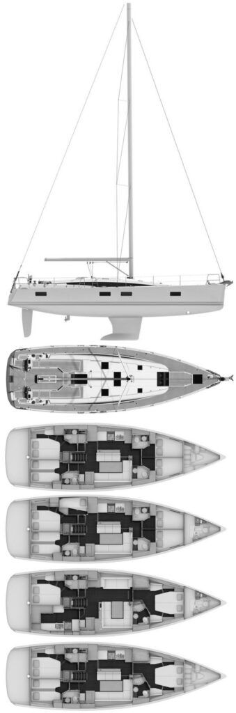 Boat drawing