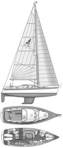 Nordship 40 DS Drawing