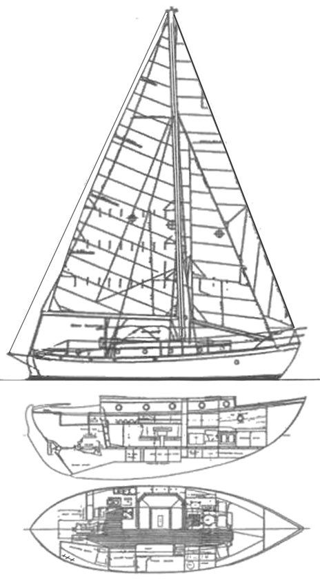 Boat drawing