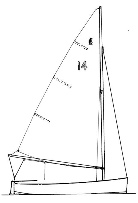 Boat drawing