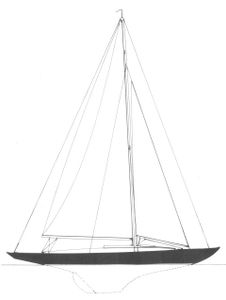 Fishers Island 23 Drawing