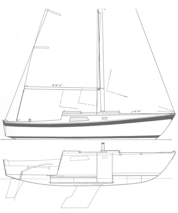 Boat drawing